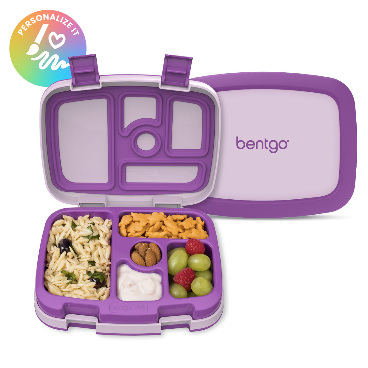 Bentgo Kids Lunch Box - Personalized